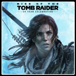 Rise of the Tomb Raider: 20 Year Celebration | XBOX | На любой аккаунт