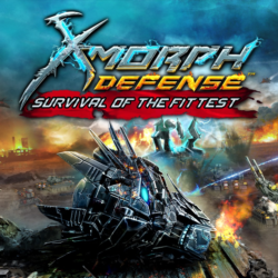 X-Morph: Defense Survival Of The Fittest | XBOX | На любой аккаунт
