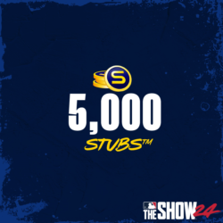 5,000 Stubs™ for MLB® The Show™ 24 | XBOX | На любой аккаунт