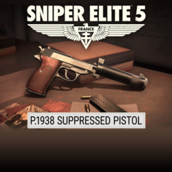 Sniper Elite 5: P.1938 Suppressed Pistol | XBOX PC | На любой аккаунт
