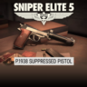 Sniper Elite 5: P.1938 Suppressed Pistol | XBOX PC | На любой аккаунт