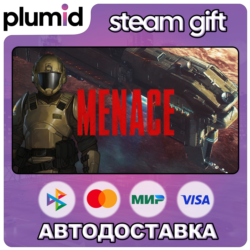 MENACE Steam Gift / Россия   МИР / АВТО