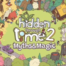 Hidden Through Time 2 | XBOX | На любой аккаунт