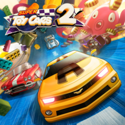 Super Toy Cars 2 | XBOX | На любой аккаунт