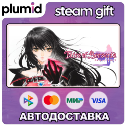 Tales of Berseria Remastered Steam Gift / Россия   МИР / АВТО