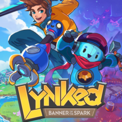 Lynked: Banner of the Spark (STEAM Ключ) Регион: РФ и СНГ