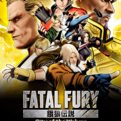 FATAL FURY: City of the Wolves - Legend Edition (STEAM Ключ) Регион: Все страны