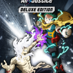 MY HERO ACADEMIA: All’s Justice - Deluxe Edition (STEAM Ключ) Регион: РФ и СНГ