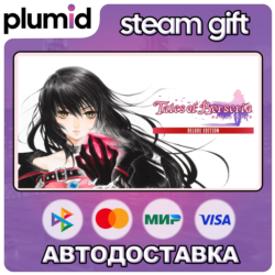 Tales of Berseria Remastered Deluxe Edition Steam Gift / Россия   МИР / АВТО