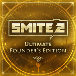 SMITE 2 Ultimate Founder's Edition | XBOX PC | На любой аккаунт