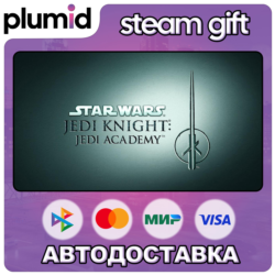 STAR WARS Jedi Knight - Jedi Academy Steam Gift / Россия   МИР / АВТО