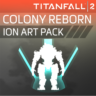 Titanfall® 2: Colony Reborn Ion Art Pack | XBOX | На любой аккаунт