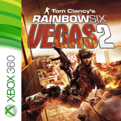 Tom Clancy's Rainbow Six Vegas 2 | XBOX | На любой аккаунт