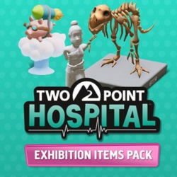 Two Point Hospital: Exhibition Items Pack | XBOX | На любой аккаунт