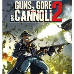 Guns, Gore & Cannoli 2 (Ключ Steam | РФ СНГ)