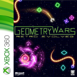 Geometry Wars Evolved | XBOX | На любой аккаунт