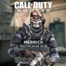Call of Duty®: Ghosts - Merrick Special Character | XBOX | На любой аккаунт