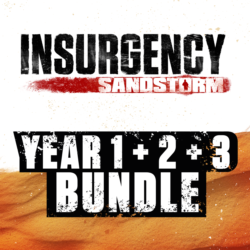 Insurgency: Sandstorm - Year 1 2 3 Bundle | XBOX PC | На любой аккаунт