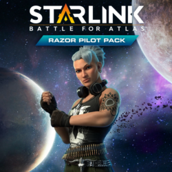 Starlink: Battle for Atlas™ - Razor Pilot Pack | XBOX | На любой аккаунт