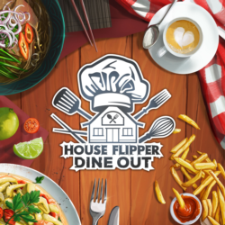 House Flipper - Dine Out | XBOX PC | На любой аккаунт