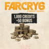 FAR CRY 6 - SMALL PACK (1,050 CREDITS) | XBOX | На любой аккаунт