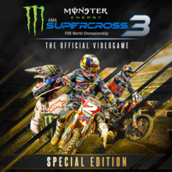 Monster Energy Supercross 3 - Special Edition | XBOX | На любой аккаунт