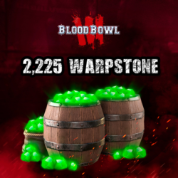 Blood Bowl 3 - 2,225 Warpstone | XBOX | На любой аккаунт