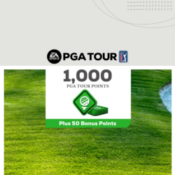 EA SPORTS™ PGA TOUR™ - 1050 PGA TOUR POINTS | XBOX | На любой аккаунт