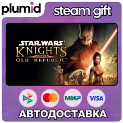 STAR WARS Knights of the Old Republic 1 Steam Gift / Россия   МИР / АВТО