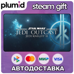 STAR WARS Jedi Knight II - Jedi Outcast Steam Gift / Россия   МИР / АВТО