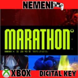 Marathon Standard Edition XBOX SERIES XS КЛЮЧ