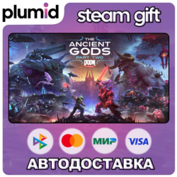 DLC DOOM Eternal: The Ancient Gods - Part Two Steam Gift / Россия   МИР / АВТО