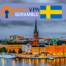VPN OpenVPN (XOR Обфускация Scramble) - 30/90 дней -      Швеция