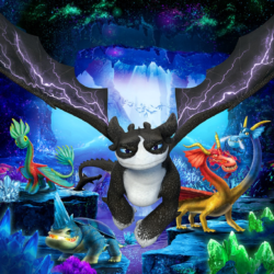 DreamWorks Dragons: Legends of The Nine Realms | XBOX | На любой аккаунт