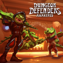 Gator Gear Weapons and Accessories for Dungeon Defenders Awakened | XBOX | На любой а