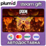 DOOM Eternal Deluxe Edition Steam Gift / Россия   МИР / АВТО