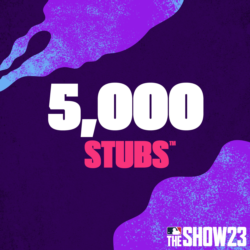 Stubs™ (5,000) for MLB® The Show™ 23 | XBOX | На любой аккаунт
