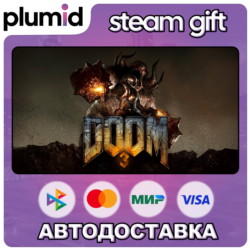 DOOM 3: BFG Edition Steam Gift / Россия   МИР / АВТО