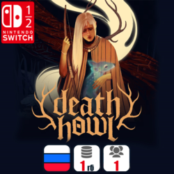 Death Howl | Nintendo Switch 1/2
