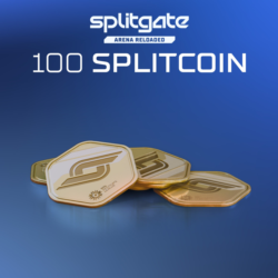 SPLITGATE - 100 Splitcoin | XBOX PC | На любой аккаунт