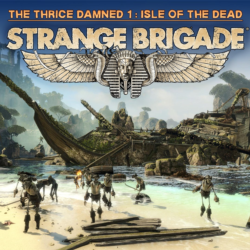 Strange Brigade - The Thrice Damned 1: Isle of the Dead | XBOX | На любой аккаунт
