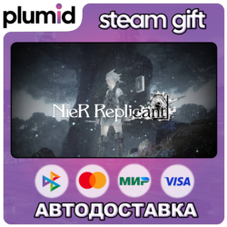 NieR Replicant ver.1.22474487139... Steam Gift / Россия   МИР / АВТО