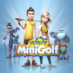 Infinite Minigolf | XBOX | На любой аккаунт