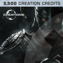 The Elder Scrolls V: Skyrim Special Edition - 5500 Creation Credits | XBOX | На любой