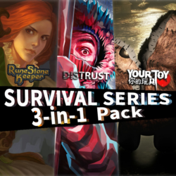 RuneStone Keeper & YourToy & Distrust Bundle | XBOX | На любой аккаунт