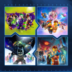 The LEGO® Games Bundle | XBOX | На любой аккаунт