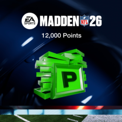 Madden NFL 26 - 12000 Madden Points | XBOX | На любой аккаунт