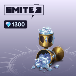 SMITE 2 - 1,300 Diamonds | XBOX PC | На любой аккаунт