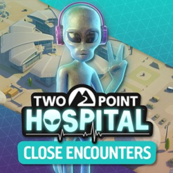 Two Point Hospital: Close Encounters | XBOX | На любой аккаунт