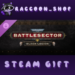 Warhammer 40,000: Battlesector - Black Legion DLC